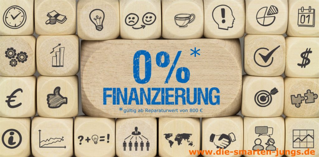 0% Finanzierung