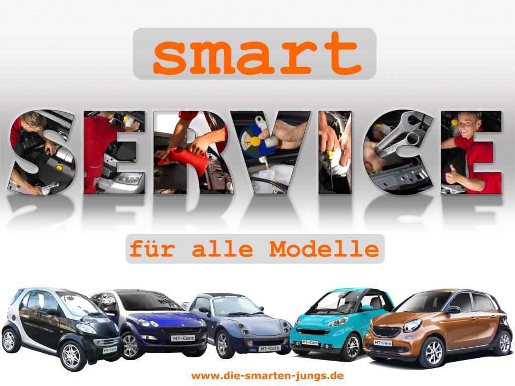 alle smart Modelle