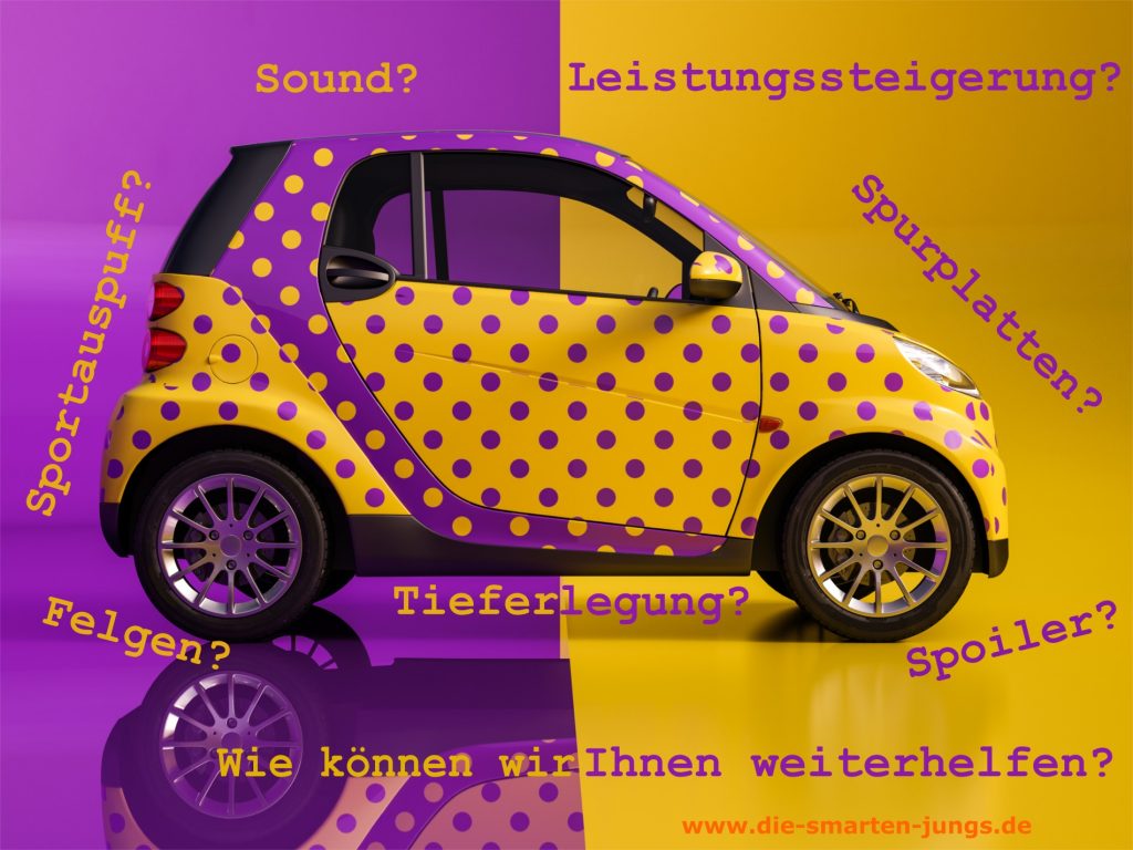 bunter smart. Tuning 